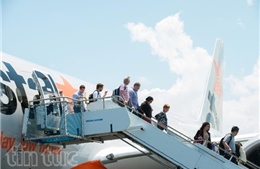 Vietnam Airlines và Jetstar Pacific đạt chỉ số đúng giờ trên 90% dịp cao điểm Tết