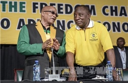 Nhân vật Quốc hội Nam Phi sẽ bầu làm Tổng thống