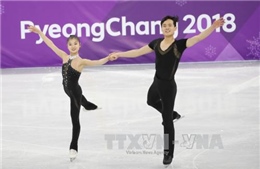 Olympic PyeongChang 2018: Cặp VĐV Triều Tiên được cổ vũ nhiệt tình
