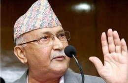 Thủ tướng Nepal tuyên thệ nhậm chức