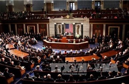 Thượng viện Mỹ bác dự luật nhập cư sửa đổi
