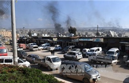 Chính quyền Syria và người Kurd đạt thỏa thuận về triển khai lực lượng ở Afrin