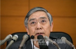 Chính phủ Nhật Bản tái chỉ định ông Haruhiko Kuroda giữ chức Thống đốc BoJ