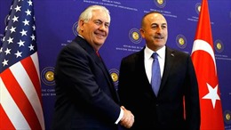 Thổ Nhĩ Kỳ và Mỹ nhất trí về bình thường hóa quan hệ