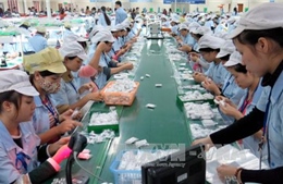 Nhiều yếu tố thuận lợi cho kinh tế tăng trưởng 