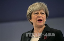 Thủ tướng Anh kêu gọi EU thúc đẩy thỏa thuận an ninh hậu Brexit