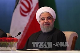 Iran tái khẳng định tuân thủ các cam kết theo thỏa thuận hạt nhân