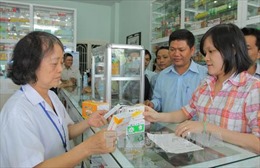 Thuốc nội đã đáp ứng 50% nhu cầu khám, chữa bệnh của người Việt