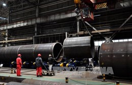 Trung Quốc tăng thuế đối với sản phẩm ống thép của Mỹ và EU