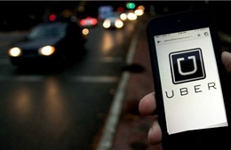  Uber tại Việt Nam phải nộp truy thu thuế 66,68 tỷ đồng