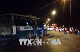 Hải Dương: Nhiều trường hợp phải nhập viện do tai nạn giao thông
