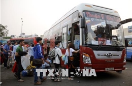 Xử lý nghiêm khắc, triệt để các hành vi vi phạm trật tự, an toàn giao thông