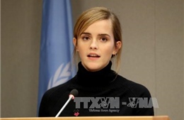 Minh tinh Emma Watson gây quỹ chống nạn quấy rối tình dục tại Anh