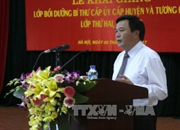 Phương thức quản lý đột phá tại Học viện Chính trị quốc gia Hồ Chí Minh