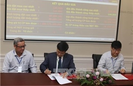 'Mâm cỗ' thị trường vốn đang hấp dẫn 'thực khách'