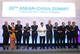 ASEAN và Trung Quốc quyết tâm hoàn tất bộ quy tắc ứng xử trên Biển Đông