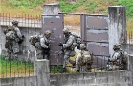 Triều Tiên cảnh báo Mỹ không nối lại các cuộc tập trận chung với Hàn Quốc