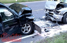 Tai nạn giao thông vẫn diễn biến phức tạp trong ngày mồng 4 Tết