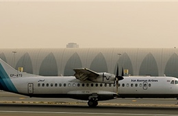 Khả năng đã tìm thấy những mảnh vỡ của máy bay ATR-72 rơi tại Iran