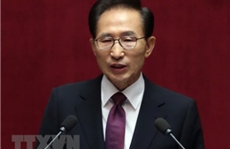 Cựu Tổng thống Hàn Quốc Lee Myung-bak có thể bị triệu tập sau Olympic 2018