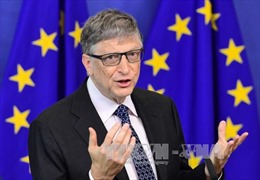Tỷ phú Bill Gates hối thúc nỗ lực cải cách hệ thống tài trợ phát triển