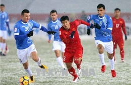 Bóng đá Việt Nam được đánh giá cao trên báo chí Nhật Bản