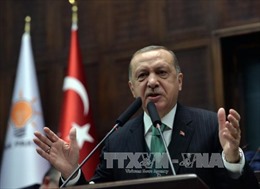 Thổ Nhĩ Kỳ tuyên bố bao vây Afrin, Syria trong ít ngày tới