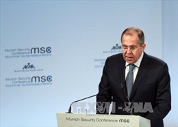  Nga và Pakistan thúc đẩy hợp tác quân sự