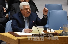 Giới chức Israel phản ứng với phát biểu của Tổng thống Palestine