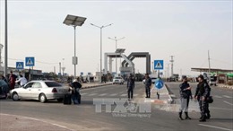 Ai Cập mở cửa khẩu Rafah với Dải Gaza