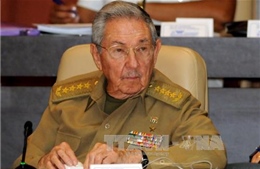 Chủ tịch Cuba và đoàn nghị sĩ Mỹ trao đổi về các cáo buộc &#39;tấn công sóng âm&#39;