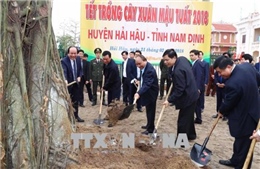 Thủ tướng Nguyễn Xuân Phúc: Xây dựng Hải Hậu trở thành huyện nông thôn mới kiểu mẫu 