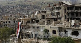 Trung tâm Hòa giải Nga ở Syria bị tấn công