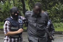 Malaysia bắt giữ 11 nghi can liên quan đến tổ chức khủng bố