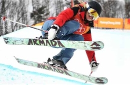 Olympic PyeongChang 2018: Nữ VĐV trượt tuyết giành suất thi đấu nhờ &#39;lách luật&#39; 