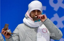 Thừa nhận sử dụng doping, VĐV Nga tự giác trả huy chương Olympic 