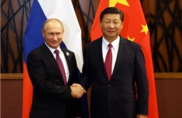 Căn nguyên khiến mối quan hệ Nga-Trung &#39;ấm lên&#39; tại Bắc Cực