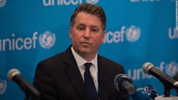 Sếp UNICEF &#39;ngã ngựa&#39; vì quấy rối phụ nữ