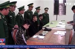 Quảng Ninh tạm giữ nhóm đối tượng người nước ngoài dùng thẻ ATM chiếm đoạt tiền