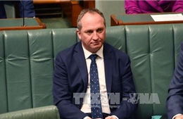 Phó Thủ tướng Australia từ chức vì bê bối cá nhân