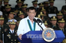 Philippines không cho binh sĩ tham gia các cuộc chiến tranh do Mỹ phát động 