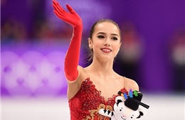 Xem &#39;thiên nga 15 tuổi&#39; giúp Nga giành HCV đầu tiên tại Pyeongchang 2018