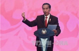 Đảng cầm quyền Indonesia tín nhiệm Tổng thống J.Widodo tái tranh cử 