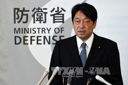 Nhật Bản ủng hộ gia tăng sức ép với Triều Tiên