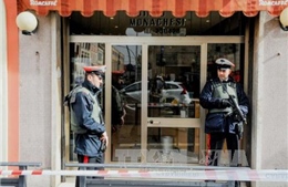 Italy bắt giữ 3 người Tunisia liên quan đến khủng bố 