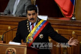 Venezuela bắt đầu nhận ghi danh tranh cử tổng thống