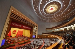 Đảng Cộng sản Trung Quốc đề xuất sửa đổi Hiến pháp