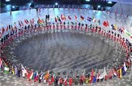 Olympic PyeongChang 2018: Lễ bế mạc đầy màu sắc và đậm chất văn hóa Hàn Quốc 