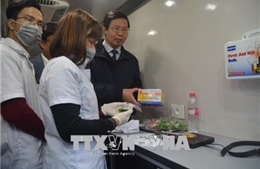 Hà Nội: Phạt 5,2 tỷ đồng các hành vi vi phạm an toàn vệ sinh thực phẩm
