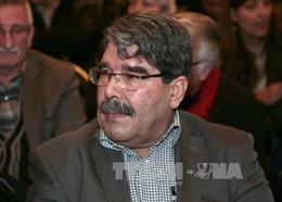 Thổ Nhĩ Kỳ đề nghị CH Séc dẫn độ cựu thủ lĩnh của PYD ở Syria
